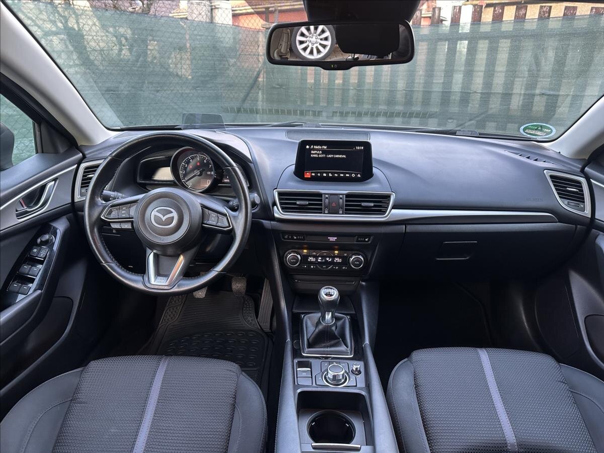 Mazda 3 Hatchback 2,0 l 88 kw