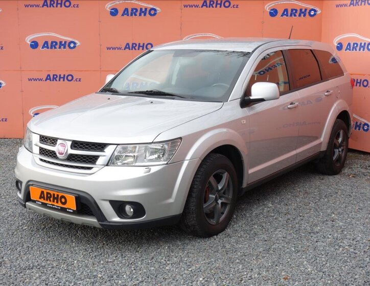 Fiat Freemont SUV / Terénní 2,0 l 103 kw