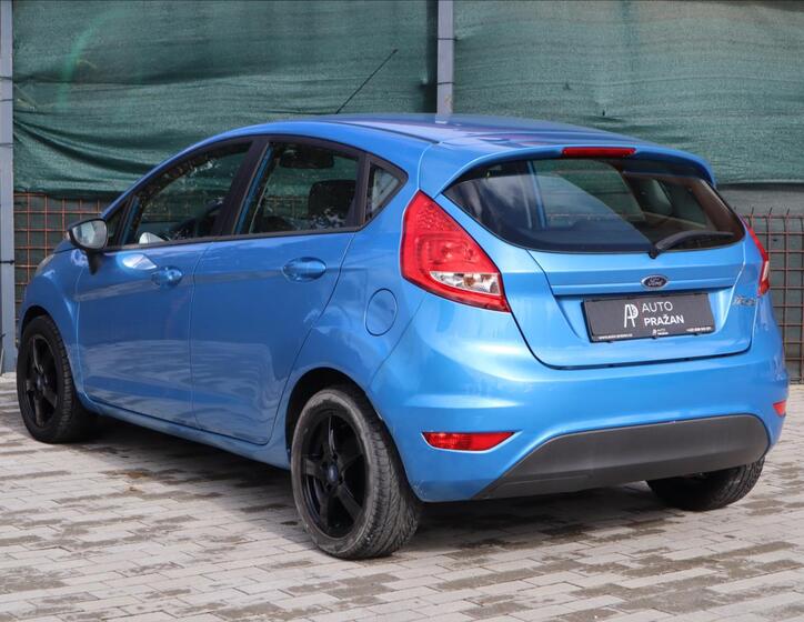 Ford Fiesta 4