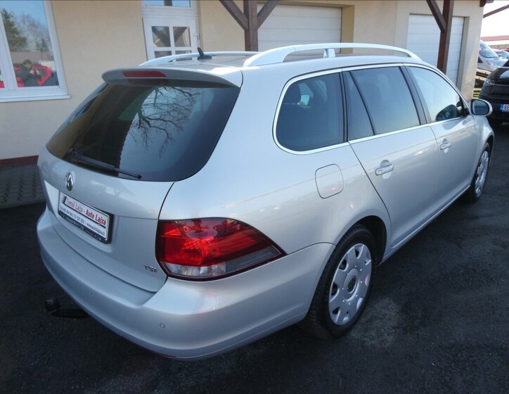 Volkswagen Golf Kombi 1,4 l 90 kw