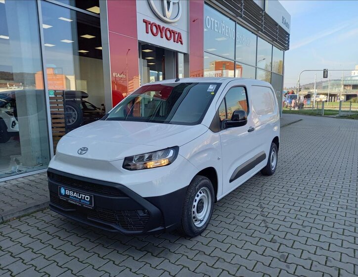 Toyota ProAce City VAN / Minibus 1,5 l 75 kw