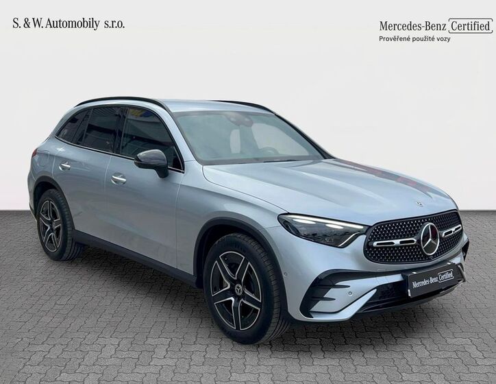 Mercedes-Benz GLC 3