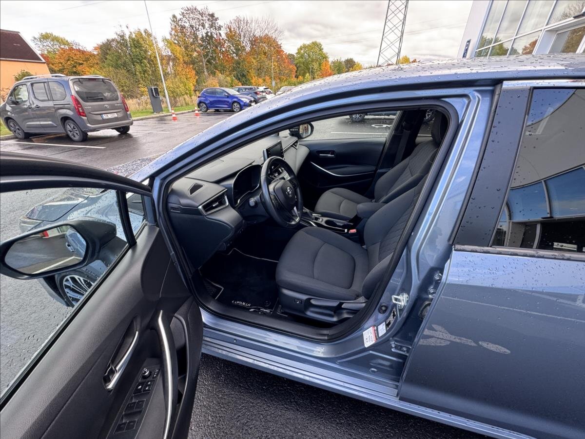 Toyota Corolla Sedan 1,8 l 72 kw