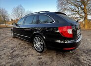 Škoda Superb Kombi 3,6 l 191 kw