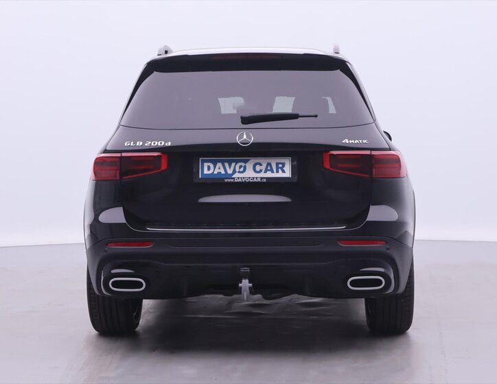 Mercedes-Benz GLB SUV 2,0 l 110 kw