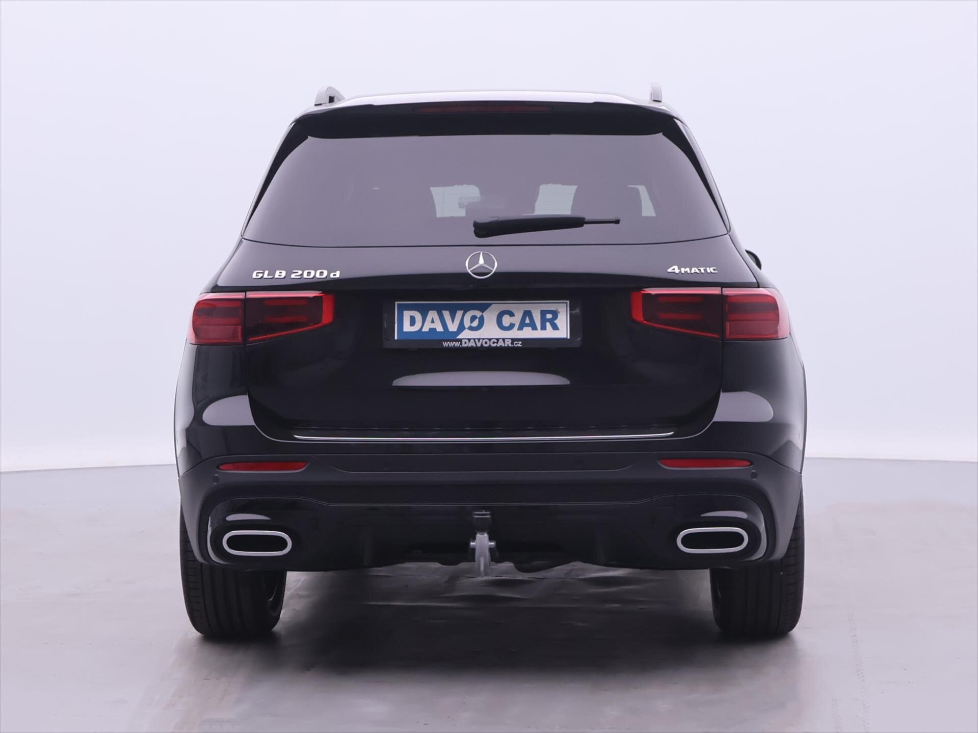 Mercedes-Benz GLB SUV 2,0 l 110 kw