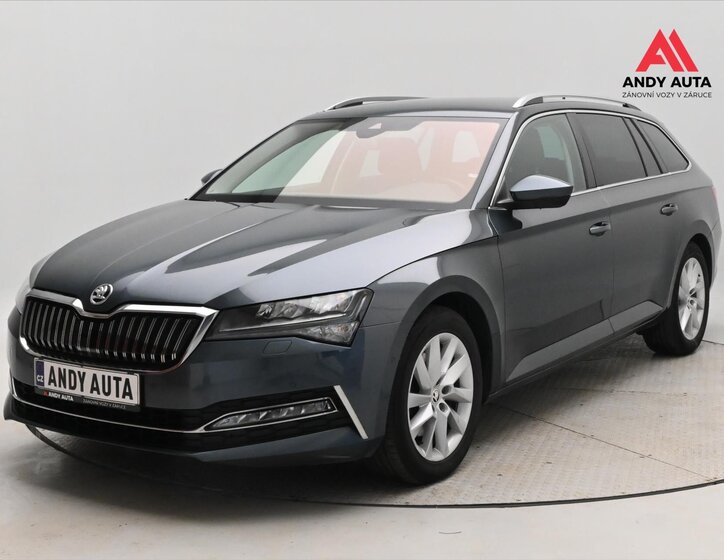 Škoda Superb Kombi 1,4 l 115 kw