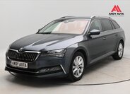 Škoda Superb Kombi 1,4 l 115 kw