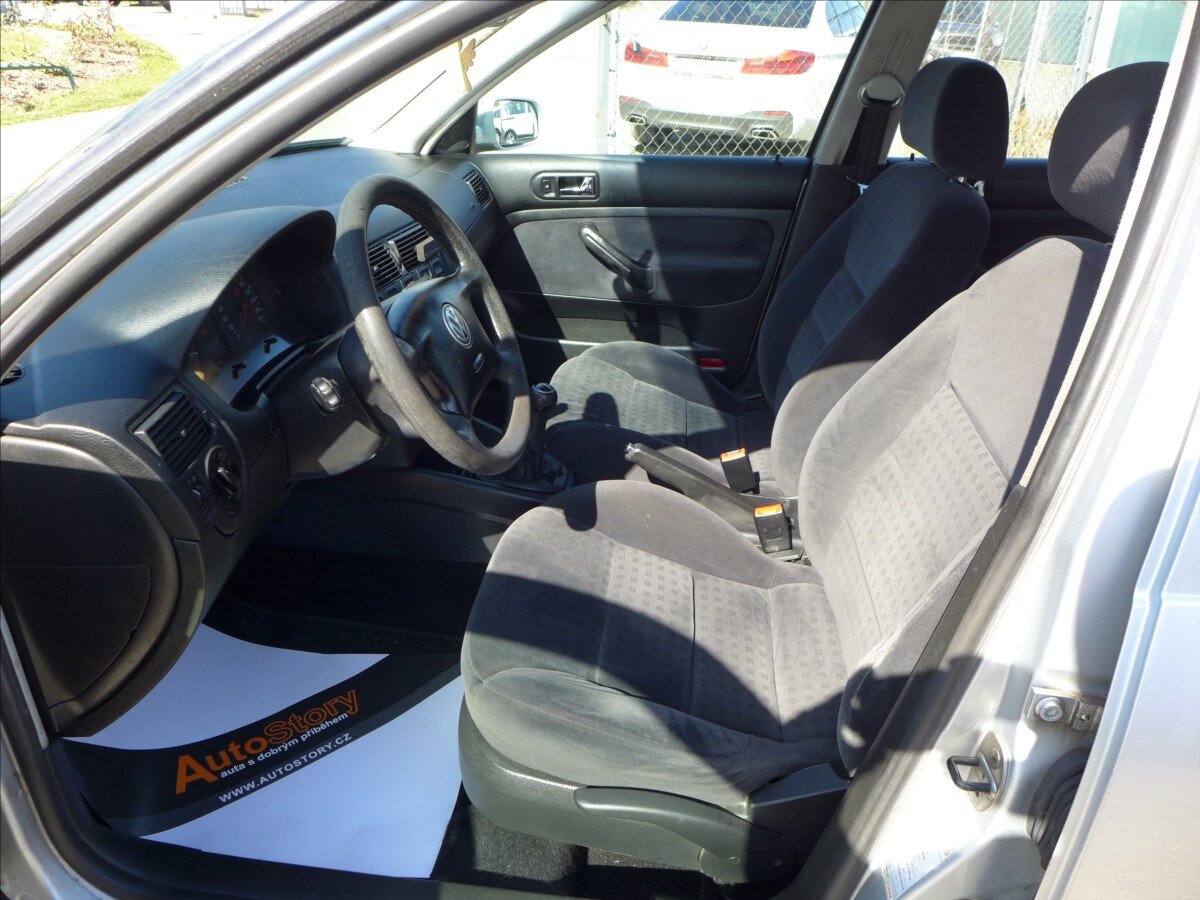 Volkswagen Golf Hatchback 1,9 l 74 kw