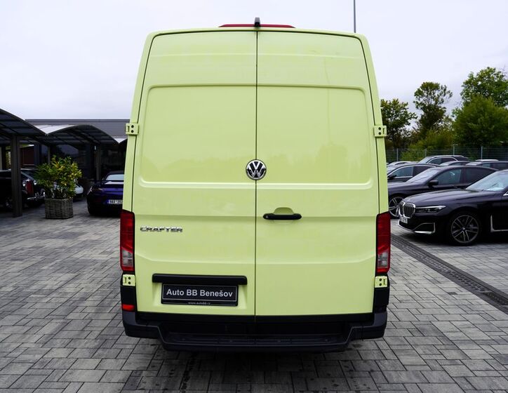 Volkswagen Crafter 5