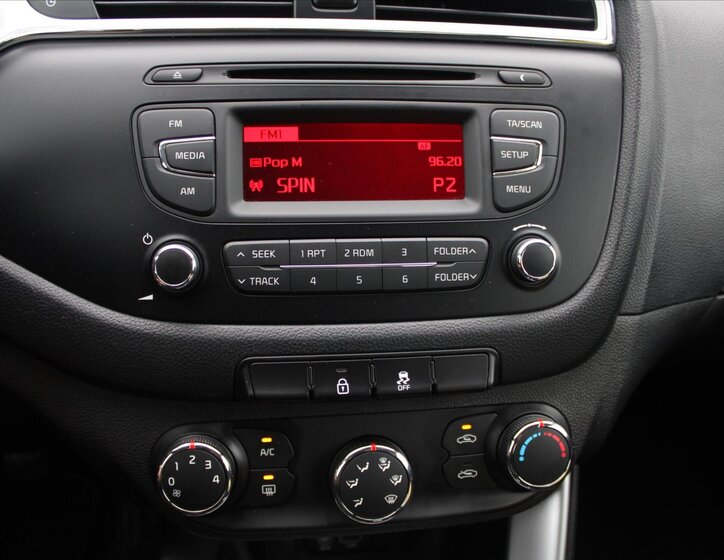 KIA Ceed Hatchback 1,4 l 73 kw