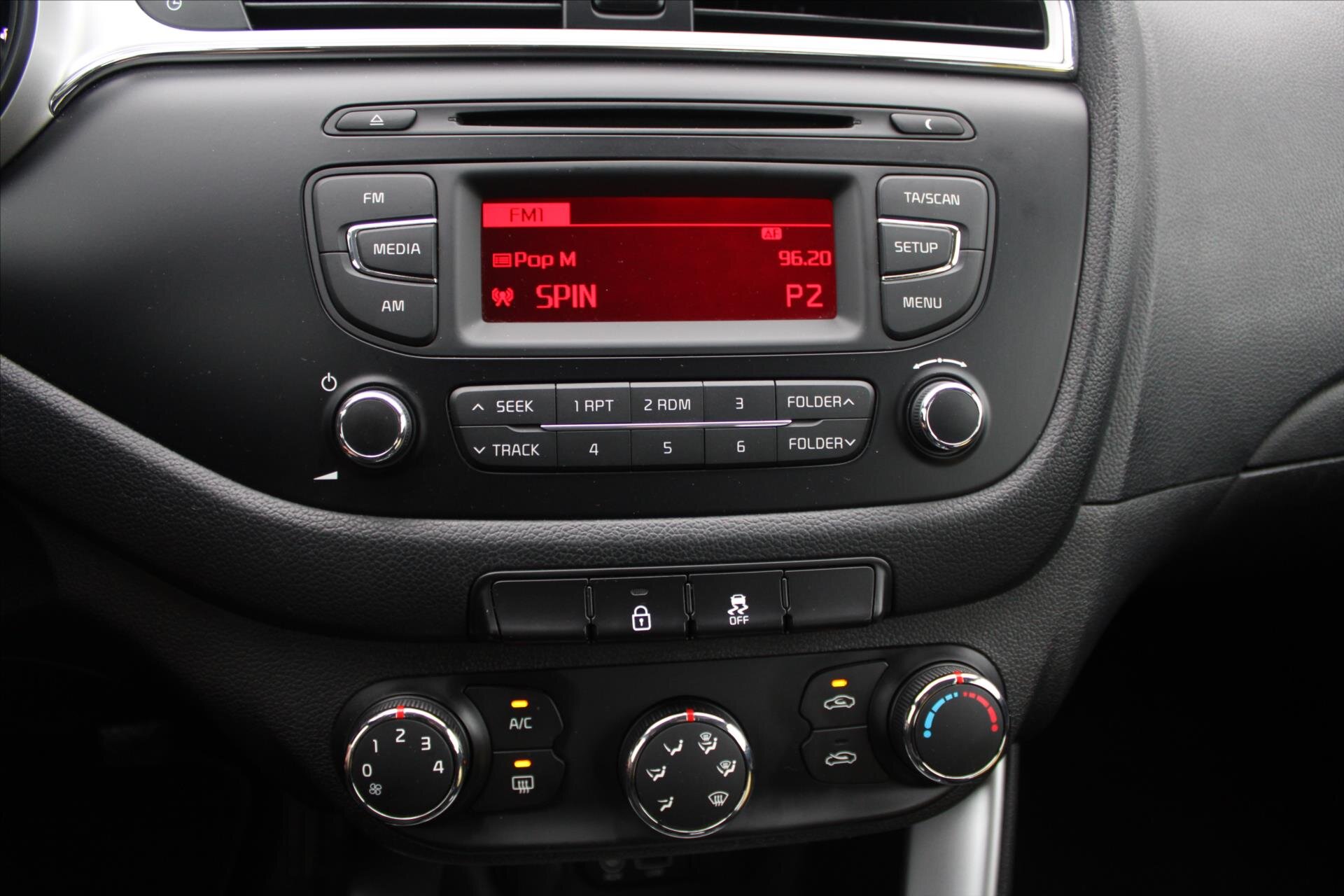 KIA Ceed Hatchback 1,4 l 73 kw