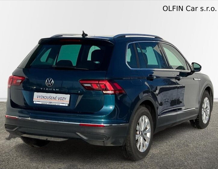 Volkswagen Tiguan Kombi 1,5 l 110 kw
