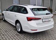 Škoda Octavia Kombi 2,0 l 85 kw