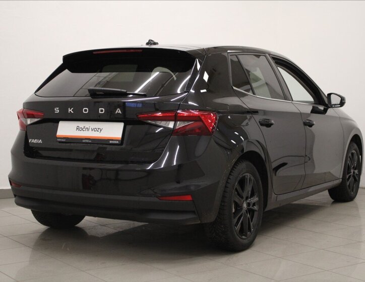 Škoda Fabia Hatchback 999,0 85 kw