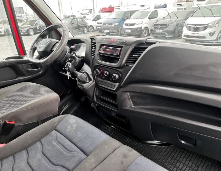 Iveco Daily Ostatní 2,3 l 115 kw
