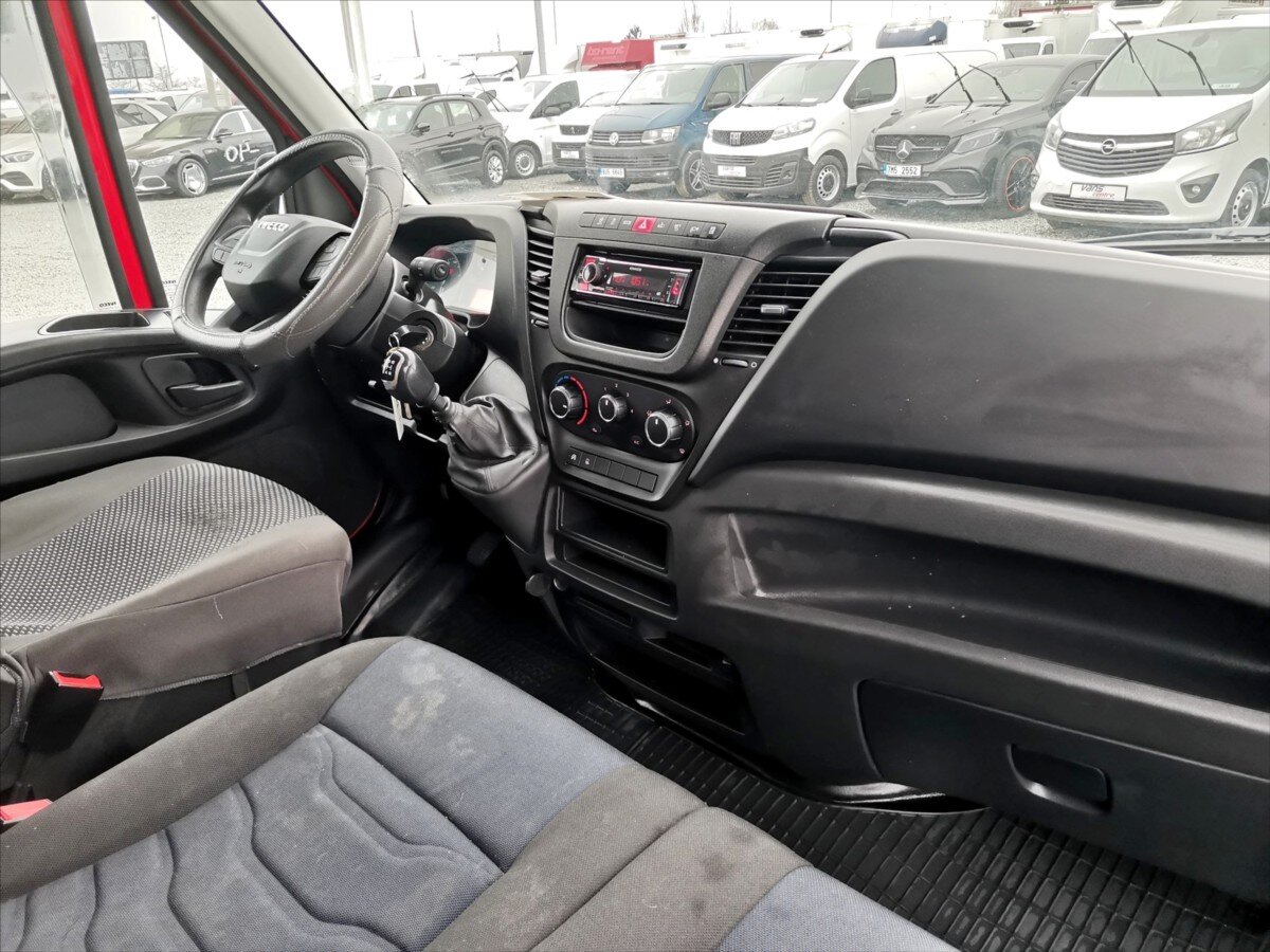 Iveco Daily Ostatní 2,3 l 115 kw