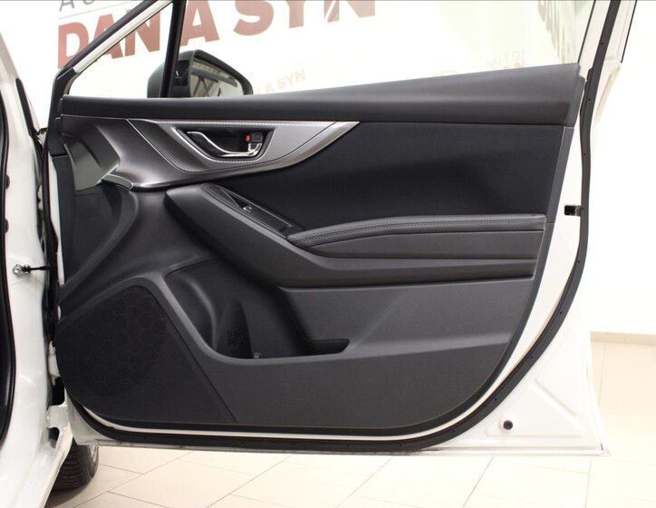 Subaru Impreza Hatchback 1,6 l 84 kw