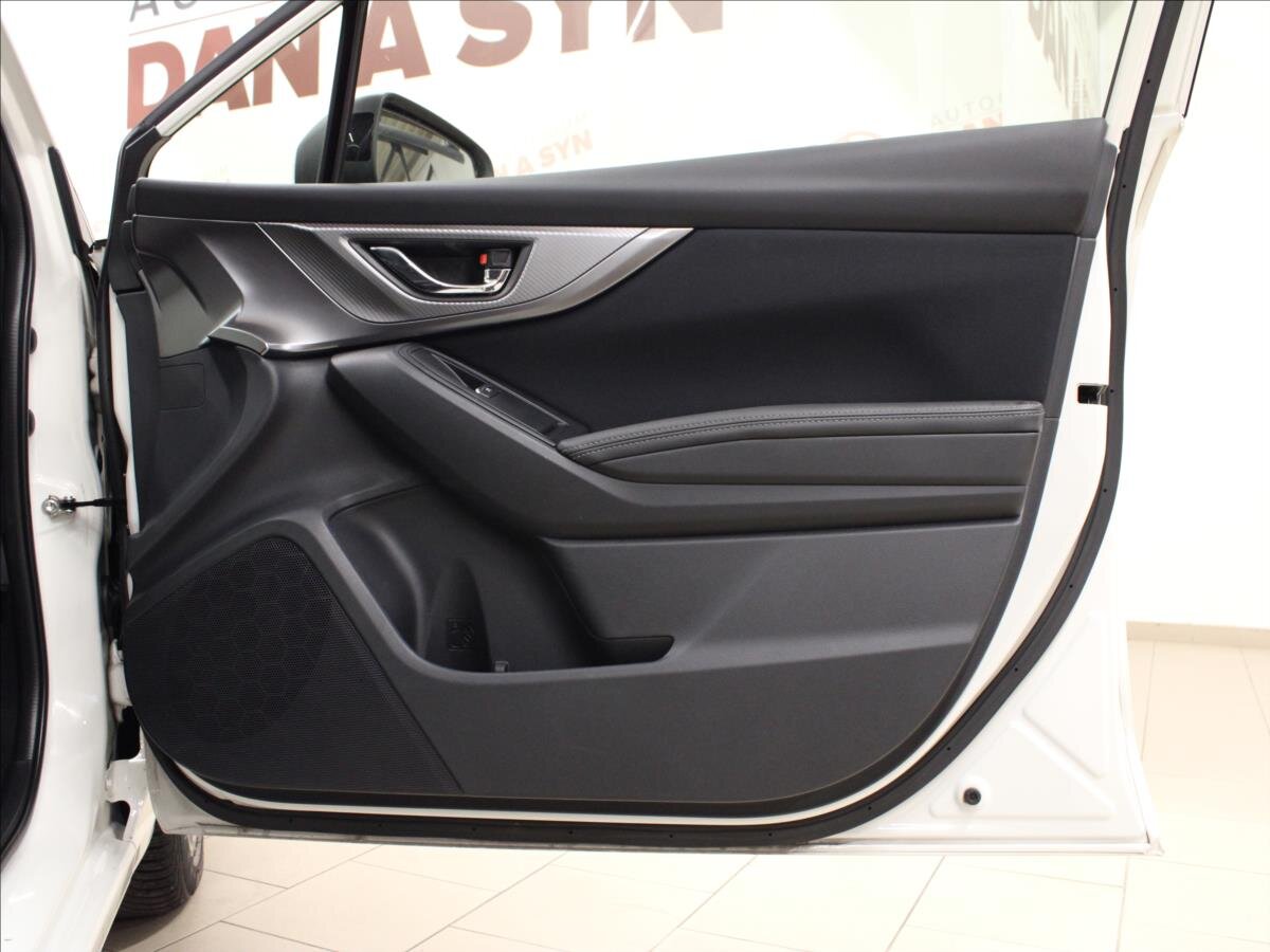 Subaru Impreza Hatchback 1,6 l 84 kw