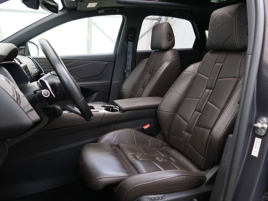 DS Automobiles DS7 Crossback SUV / Terénní 1,6 l 133 kw