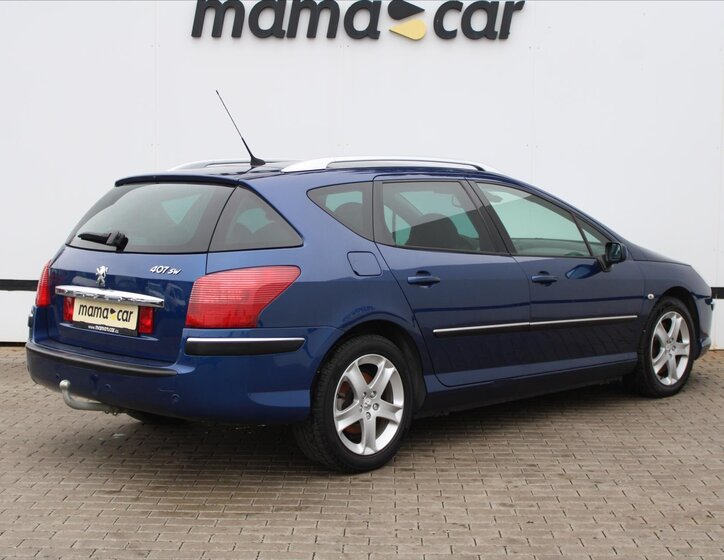 Peugeot 407 7