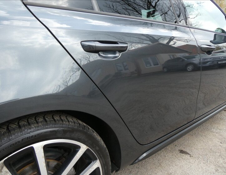 Volkswagen Golf Hatchback 2,0 l 125 kw