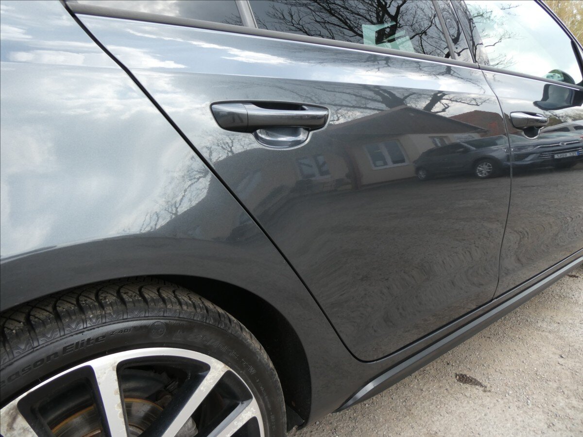 Volkswagen Golf Hatchback 2,0 l 125 kw