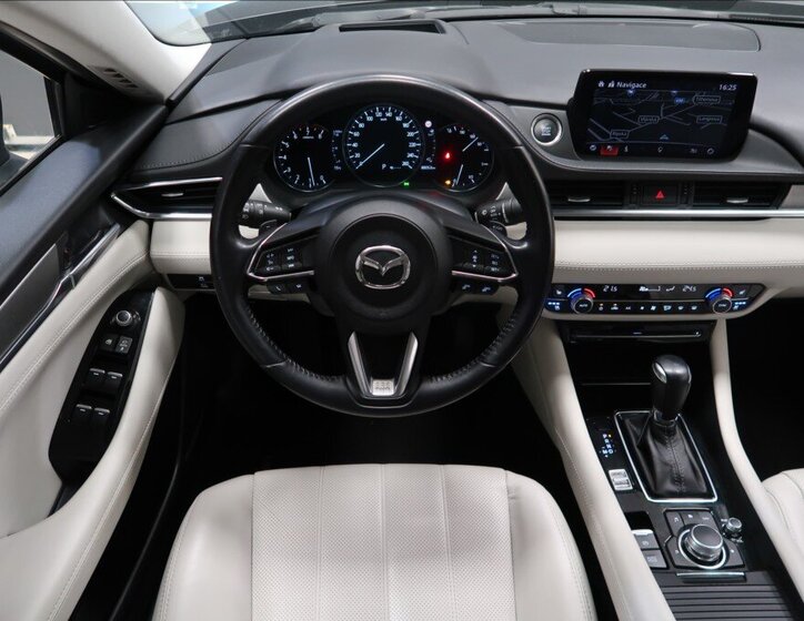 Mazda 6 Sedan / Limuzína 2,5 l 143 kw