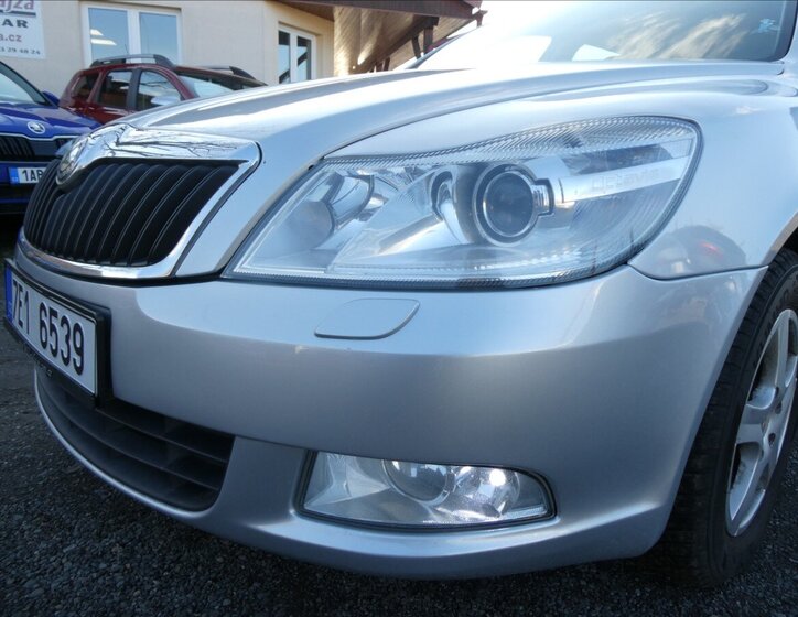 Škoda Octavia Kombi 2,0 l 103 kw