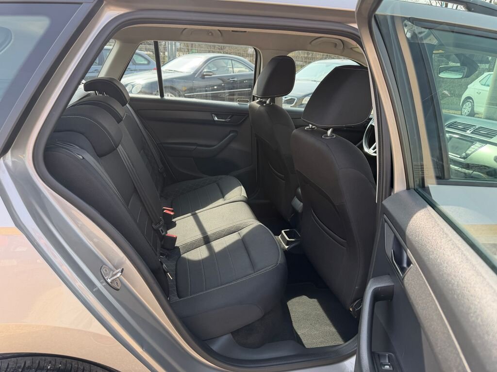 Škoda Fabia Kombi 999,0 81 kw