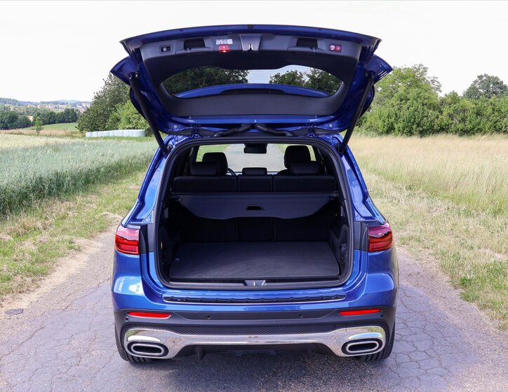 Mercedes-Benz GLB SUV 2,0 l 110 kw