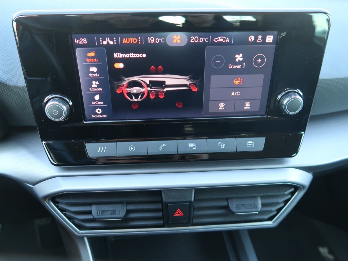 Seat Leon Kombi 1,5 l 96 kw