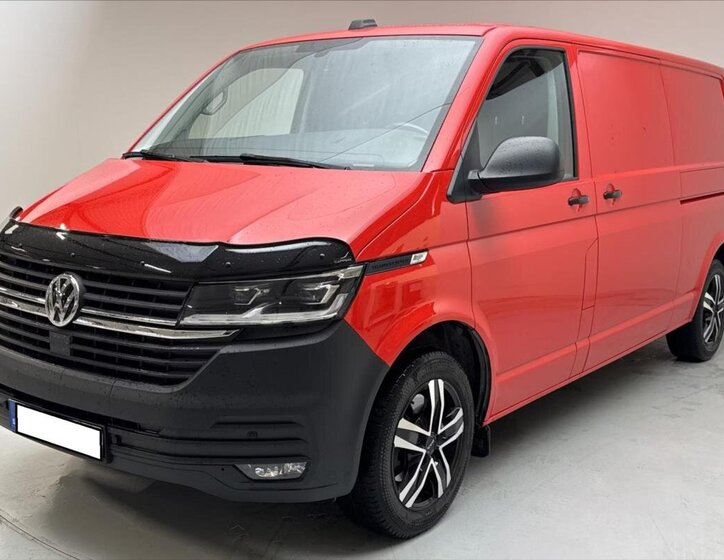 Volkswagen Transporter 1