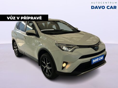 Toyota RAV4 SUV / Terénní 2,5 l 114 kw