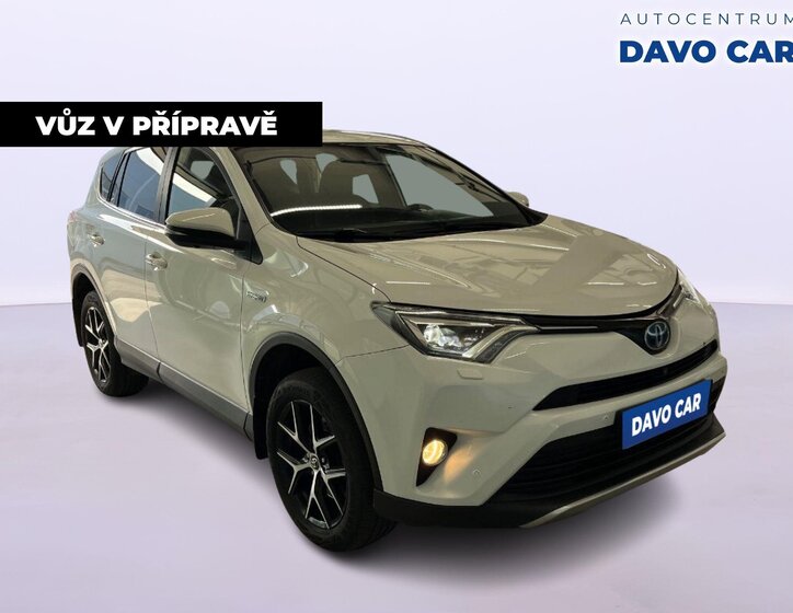 Toyota RAV4 SUV / Terénní 2,5 l 114 kw
