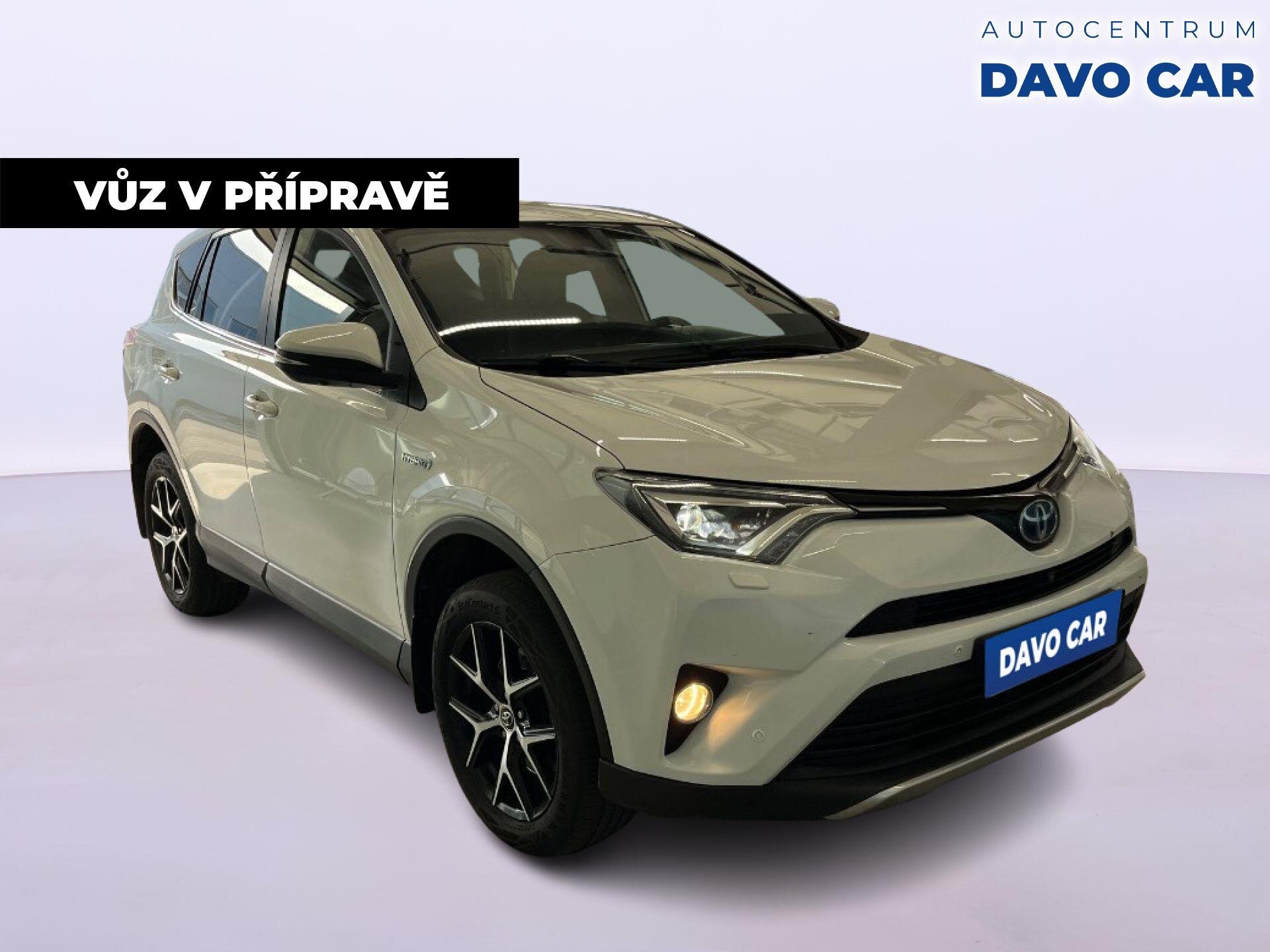 Toyota RAV4 SUV / Terénní 2,5 l 114 kw