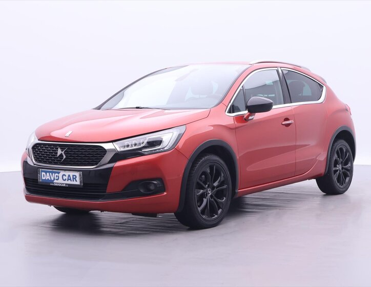 Citroën DS4 Hatchback 1,6 l 88 kw