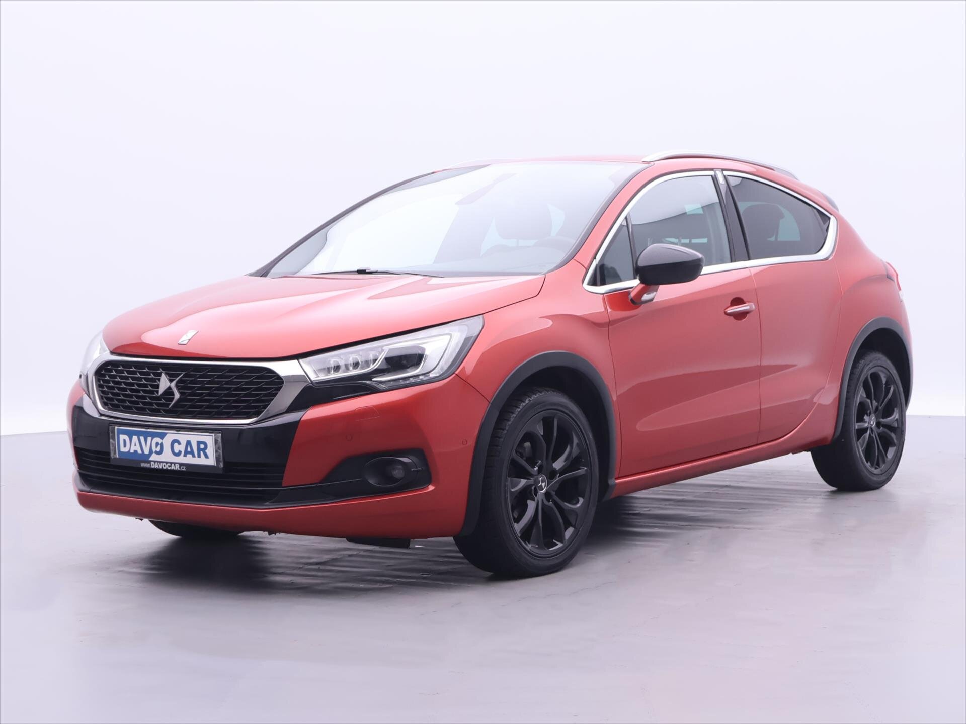 Citroën DS4 Hatchback 1,6 l 88 kw