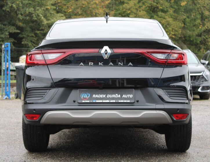 Renault Arkana Hatchback 1,3 l 116 kw