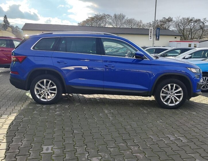 Škoda Kodiaq 4