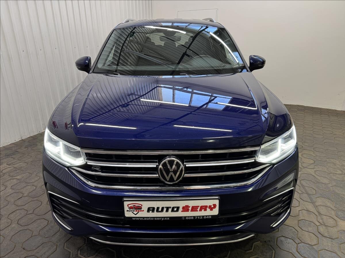 Volkswagen Tiguan Allspace SUV 2,0 l 147 kw