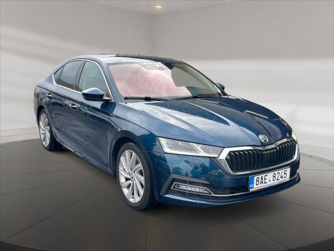 Škoda Octavia Liftback 2,0 l 110 kw