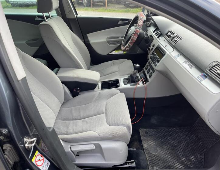 Volkswagen Passat 11