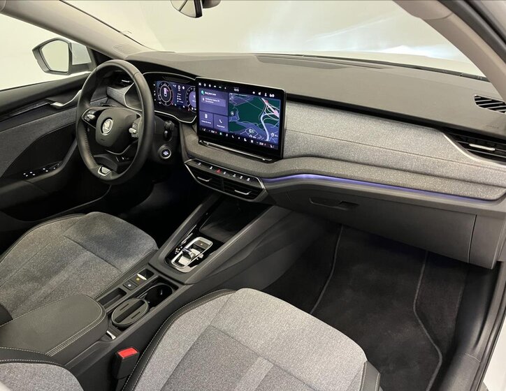 Škoda Octavia Kombi 1,5 l 110 kw