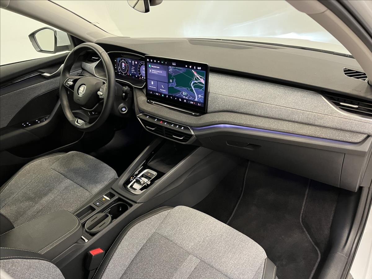 Škoda Octavia Kombi 1,5 l 110 kw