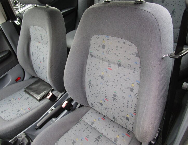 Škoda Fabia Hatchback 1,4 l 50 kw