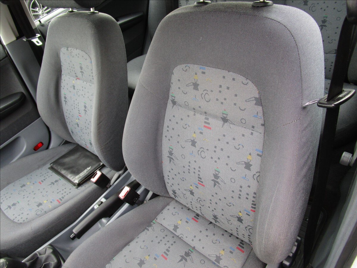 Škoda Fabia Hatchback 1,4 l 50 kw