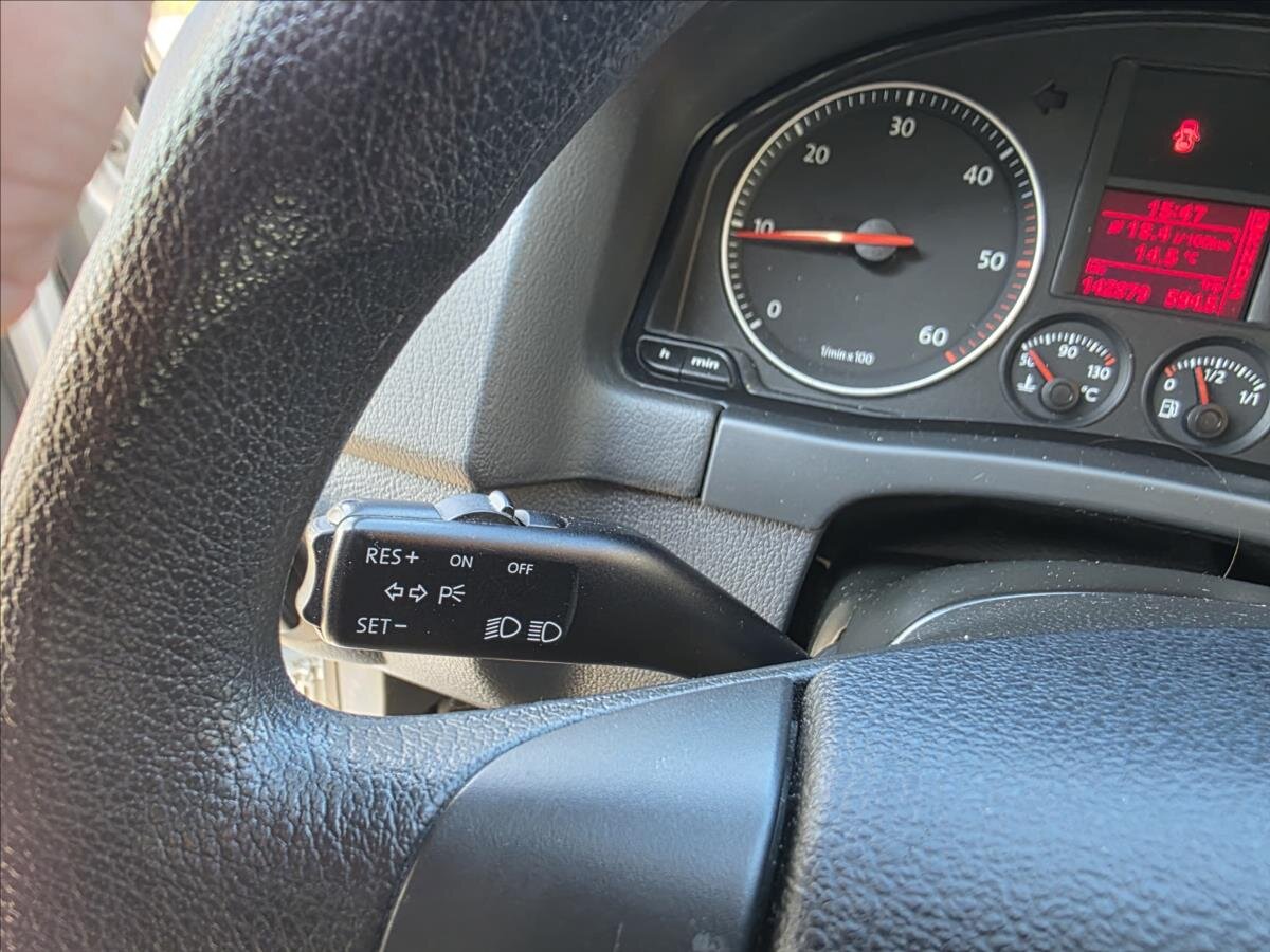 Volkswagen Golf Plus Hatchback 1,9 l 77 kw