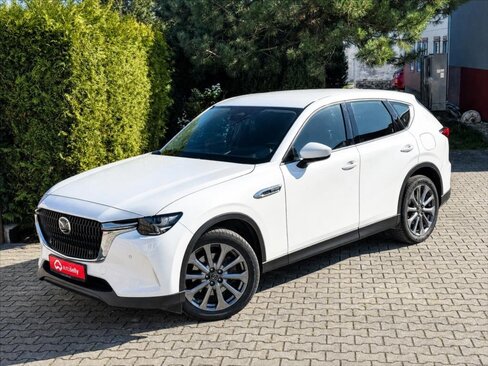 Mazda CX-60 Kombi 2,5 l 241 kw