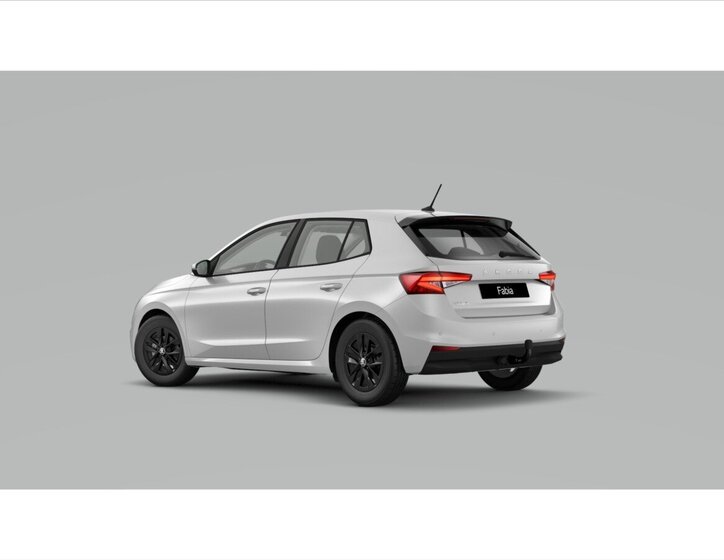 Škoda Fabia Hatchback 999,0 59 kw